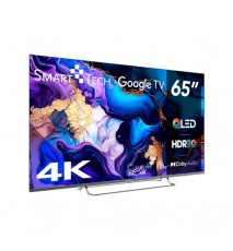 TELEVISIoN QLED SMART TECH UHD 65 65QG02V GOOGLE TV