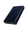 ECO POWER BANK 10000mAh LCD HUNE OCEANO