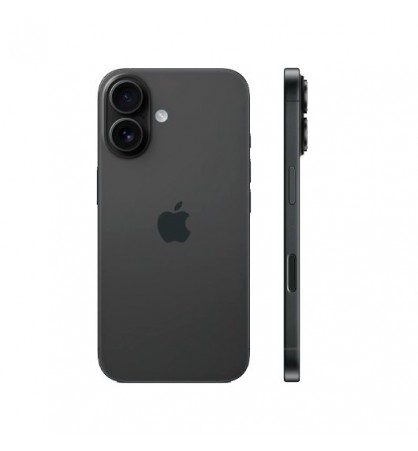 APPLE IPHONE 16 PLUS 256GB NEGRO