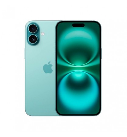 APPLE IPHONE 16 PLUS 256GB VERDE AZULADO