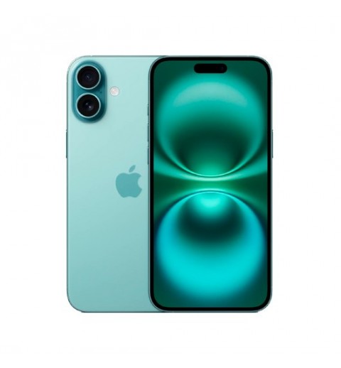 APPLE IPHONE 16 PLUS 256GB VERDE AZULADO