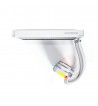 DISIPADOR REFLIQUIDA MONTECH HYPERFLOW 360 WHITE