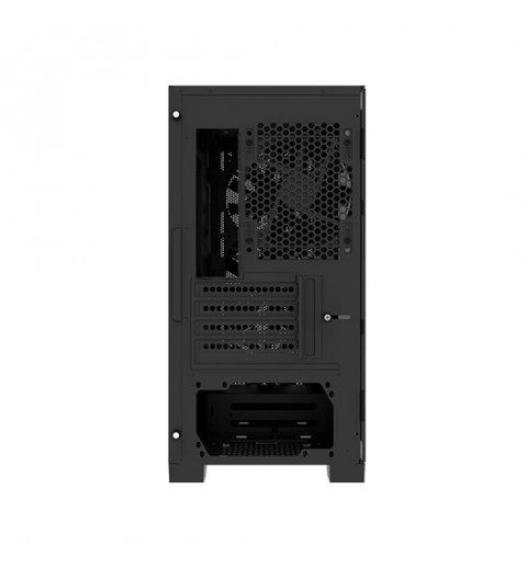 TORRE MICRO ATX MONTECH AIR 100 ARGB BLACK