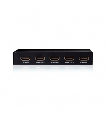 VIDEO SPLITTER CLUB3D 4 PUERTOS HDMI