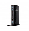 DOCKING STATION USB 32 CLUB3D GEN1 TIPO A C