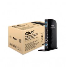 DOCKING STATION USB 32 CLUB3D GEN1 TIPO A C