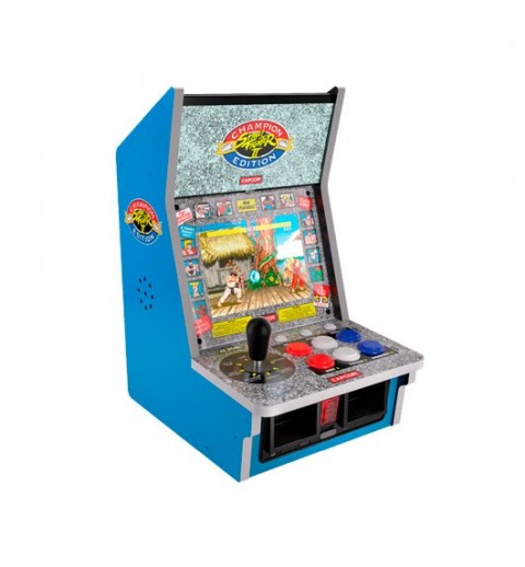 CONSOLA EVERCADE ALPHA STREET FIGHTER BARTOP ARCAD