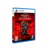 JUEGO SONY PS5 ASSASSINS CREED SHADOWS STANDAR ED