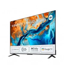 TELEVISIoN XIAOMI S 2025 75 ELA5682EU MINILED ULTRAHD 4K