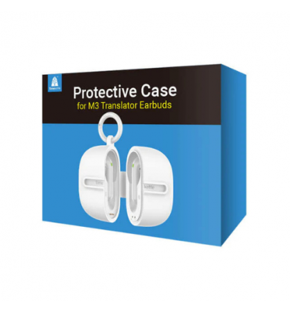 FUNDA PROTECTORA TIMEKETTLE PARA AURICULAR M3