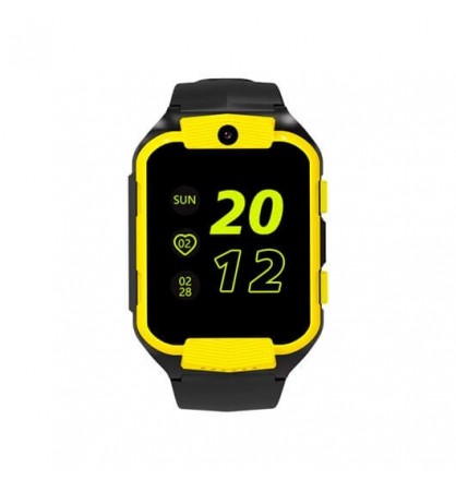 SMARTWATCH CANYON CINDY KW 41 YELLOW BLACK