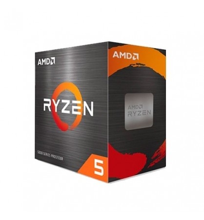 PROCESADOR AMD AM4 RYZEN 5 5600 6X36GHZ 32MB BOX