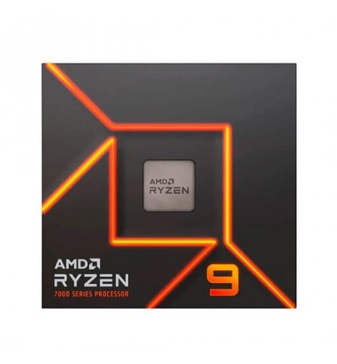 PROCESADOR AMD AM5 RYZEN 9 7900 12X37GHZ 76MB BOX