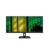 MONITOR LED 34 AOC U34E2M NEGRO