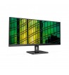 MONITOR LED 34 AOC U34E2M NEGRO