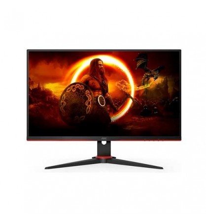 MONITOR LED 27 AOC Q27G2E EU NEGRO ROJO