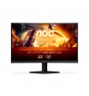 MONITOR GAMING LED 27 AOC CURVO C27G4ZXE NEGRO