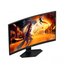 MONITOR GAMING LED 27 AOC CURVO C27G4ZXE NEGRO