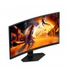 MONITOR GAMING LED 27 AOC CURVO C27G4ZXE NEGRO