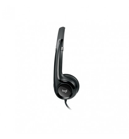 AURICULARES MICRO LOGITECH H390 NEGRO