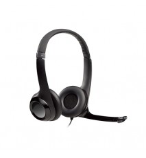 AURICULARES MICRO LOGITECH H390 NEGRO