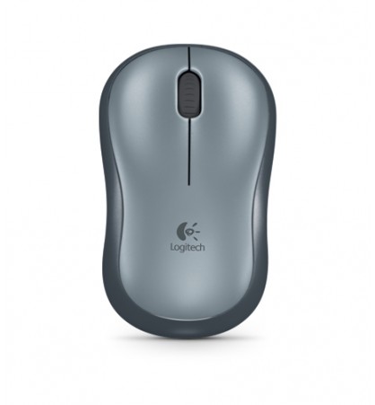 RAToN oPTICO LOGITECH M185 WIRELESS GRIS