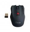 RATON USB L LINK OPTICO INALAMBRICO NEGRO