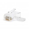 CONECTOR RJ45 CAT 6 BOLSA 100 UNIDADES NANOCABLE