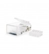 CONECTOR RJ45 CAT 6 BOLSA 100 UNIDADES NANOCABLE