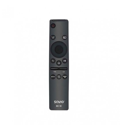 MANDO TV SAVIO RC 12 COMPATIBLE SAMSUNG SMART TV