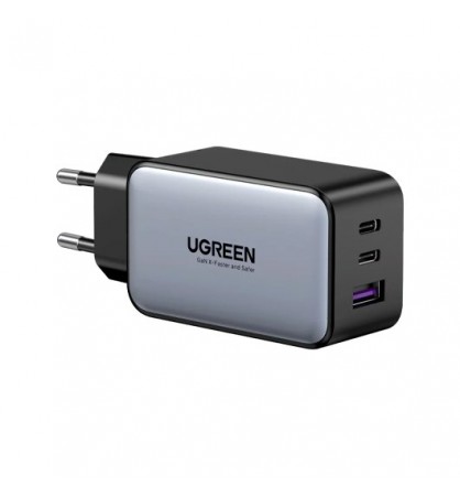 CARGADOR UGREEN NEXODE S USB A2USB C 65W