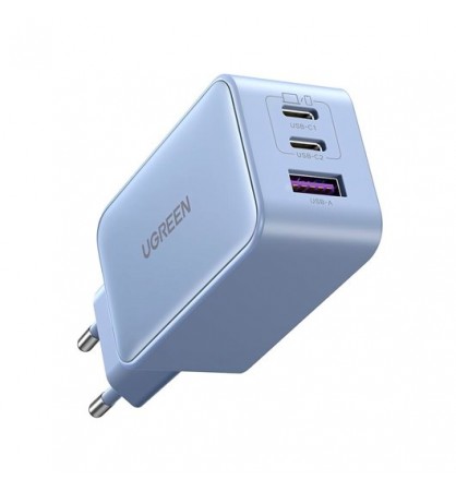 CARGADOR UGREEN USB A2USB C 65W GAN FAST