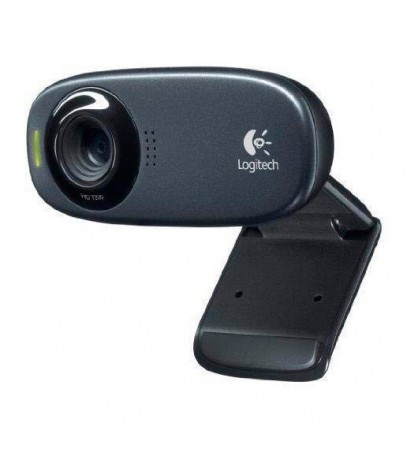 WEBCAM HD LOGITECH C310 USB