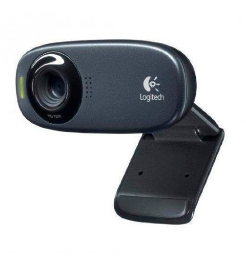 WEBCAM HD LOGITECH C310 USB