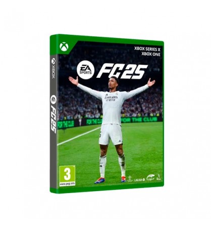 JUEGO XBOX EA SPORTS FC 25