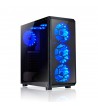 TORRE ATX AVATAR L LINK LED AZUL