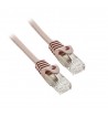 CABLE RED UTP CAT6 RJ45 PHASAK 05M CU GRIS