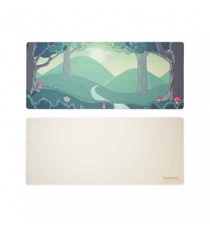 ALFOMBRILLA PC TANOOKI DESKMAT YUKI