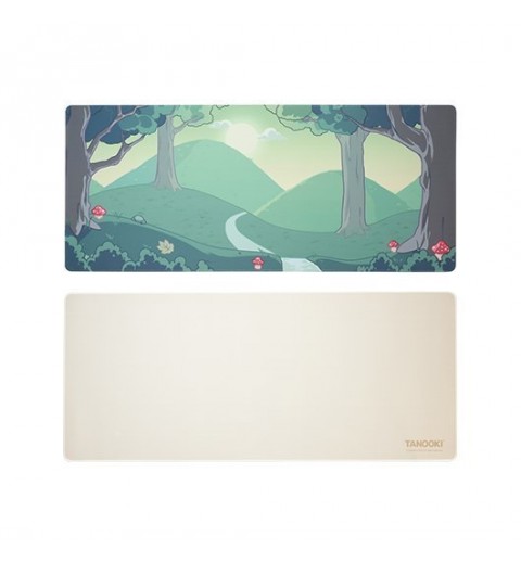 ALFOMBRILLA PC TANOOKI DESKMAT YUKI