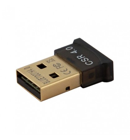 ADAPTADOR BLUETOOTH 40 SAVIO BT 040