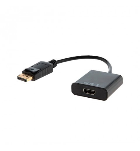 ADAPTADOR DISPLAYPORT M HDMI H 02M SAVIO