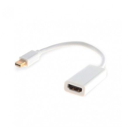 ADAPTADOR MINI DISPLAYPORT M HDMI H 02M