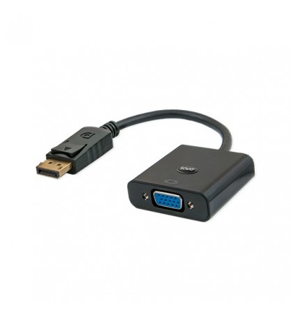 ADAPTADOR DISPLAYPORT M VGA H 02M SAVIO