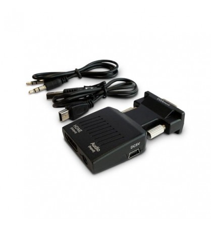 ADAPTADOR VGA M HDMI H SAVIO CL 145