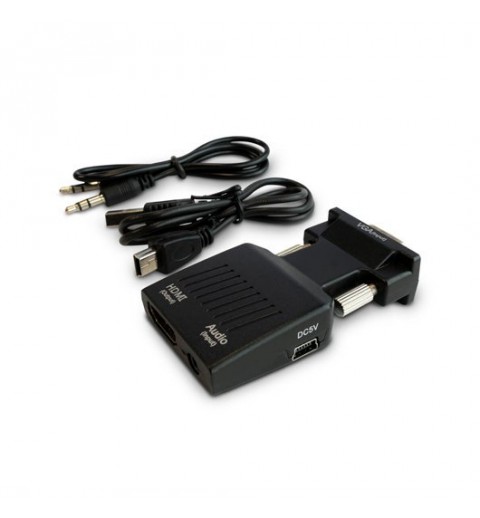 ADAPTADOR VGA M HDMI H SAVIO CL 145