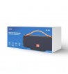 ALTAVOZ PORTATIL BLUETOOTH 10W AZUL SAVIO BS 021