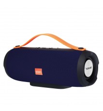 ALTAVOZ PORTATIL BLUETOOTH 10W AZUL SAVIO BS 021