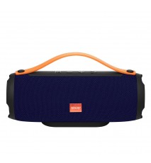 ALTAVOZ PORTATIL BLUETOOTH 10W AZUL SAVIO BS 021