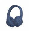 AURICULARES BT HUNE ECO FLORA AZUL OCEANO