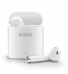 AURICULARES INALABRICOS BLUETOOTH 50 SAVIO TWS 01